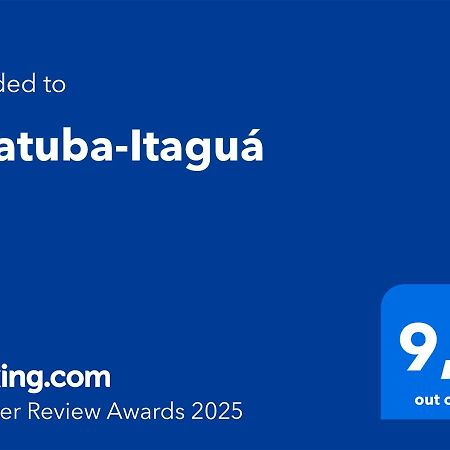 Апартаменти Ubatuba-Itagua Екстер'єр фото