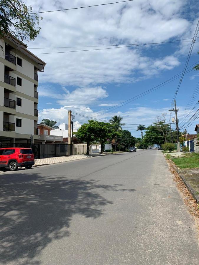 Апартаменти Ubatuba-Itagua Екстер'єр фото