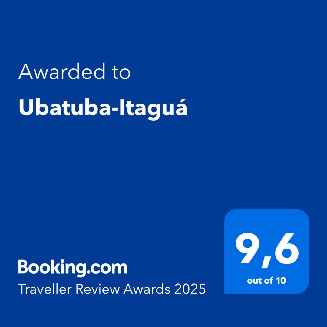 Апартаменти Ubatuba-Itagua Екстер'єр фото