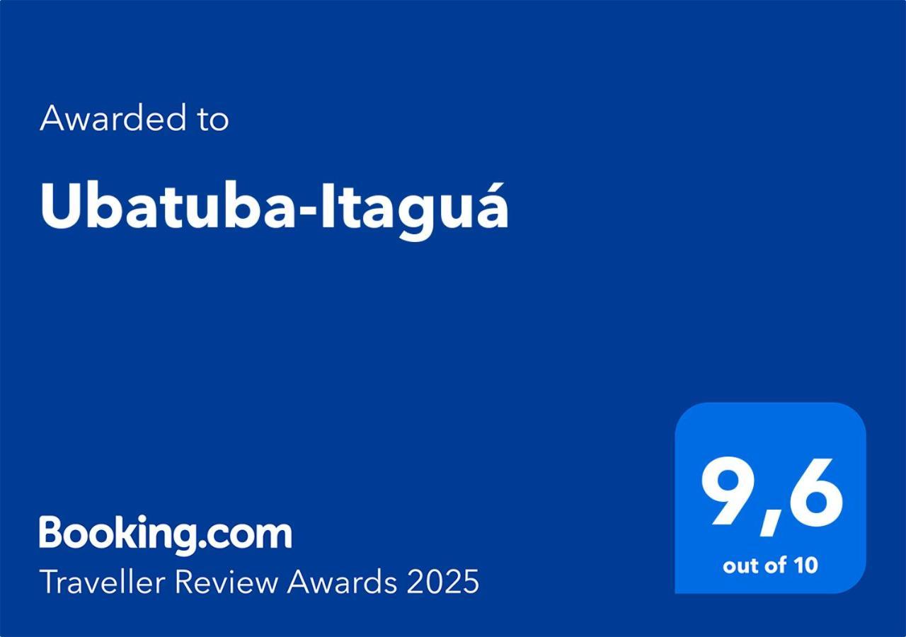 Апартаменти Ubatuba-Itagua Екстер'єр фото